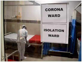 COVID19: SDH to be isolation facility centre for COVID-19 patients, other healthcare facilities also been augmented