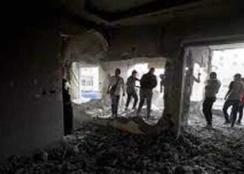Israel demolishes home of Palestinian prisoner accused of killing two Israelis