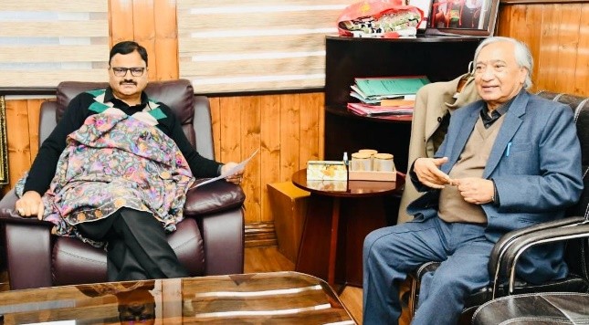 Forest Minister reviews issues raised by legislators, public delegations