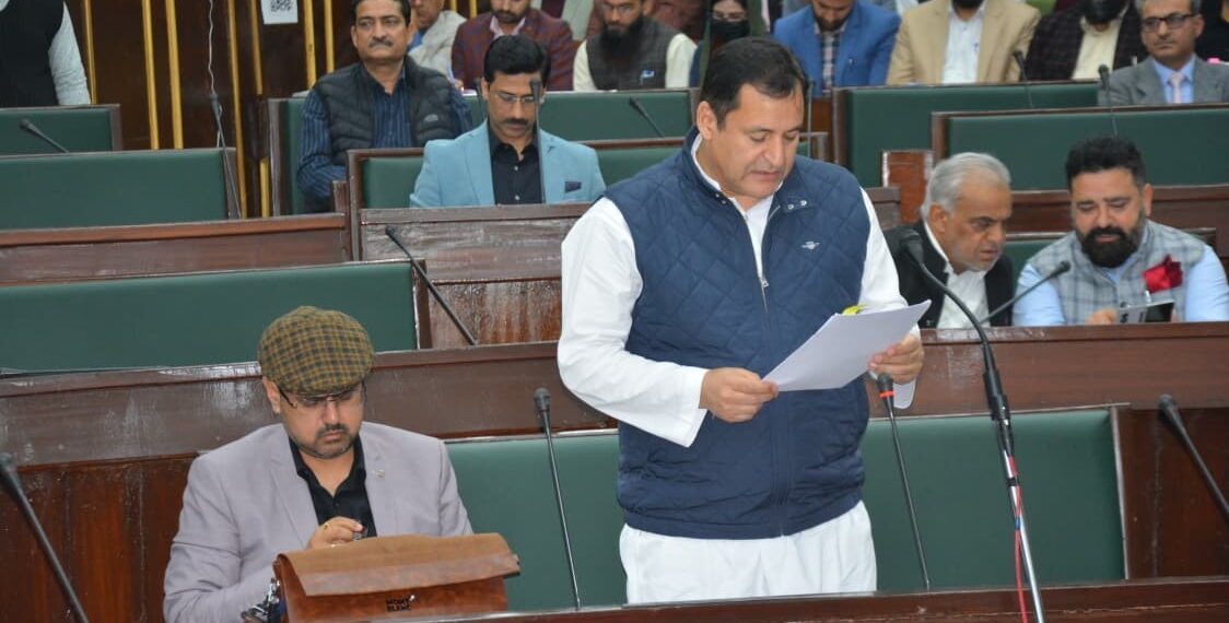 Tourism assets in Reasi largely functional: Javed Dar