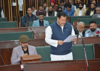 Tourism assets in Reasi largely functional: Javed Dar