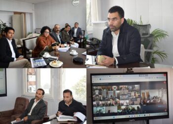 Secy H&ME reviews preparation for National Immunization Day 2025