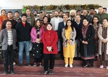 One-Day Workshop organised for Registrars, Sub-Registrars of Jammu Province