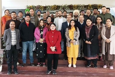 One-Day Workshop organised for Registrars, Sub-Registrars of Jammu Province