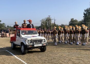 Republic Day-2026: Impressive full dress rehearsal held across Jammu Division