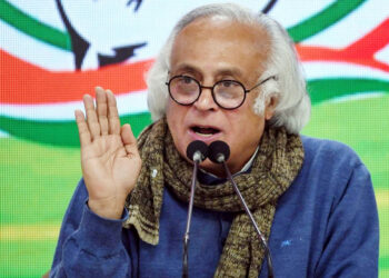 Questions Should Be Asked Of Govt, Parties That Rubber-Stamped Insidious Forest Bill: Jairam Ramesh