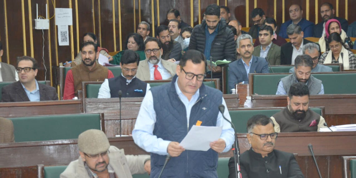Comprehensive SWM Plan rolled out across Anantnag district: Javid Dar