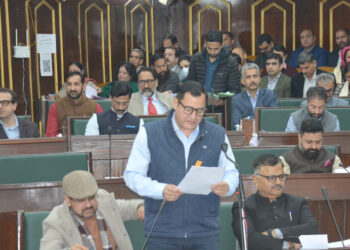 Comprehensive SWM Plan rolled out across Anantnag district: Javid Dar