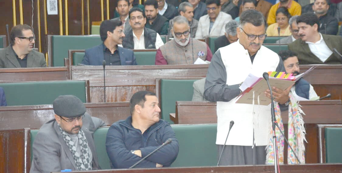 Govt adopts two pronged strategy to enhance flood resilience in Anantnag: Javed Rana