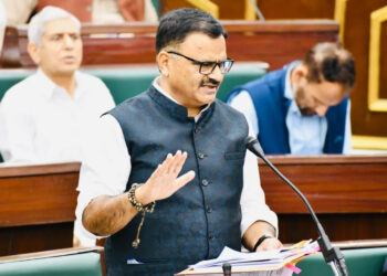 No tribal student will be deprived of education due to financial constraints: Javed Rana