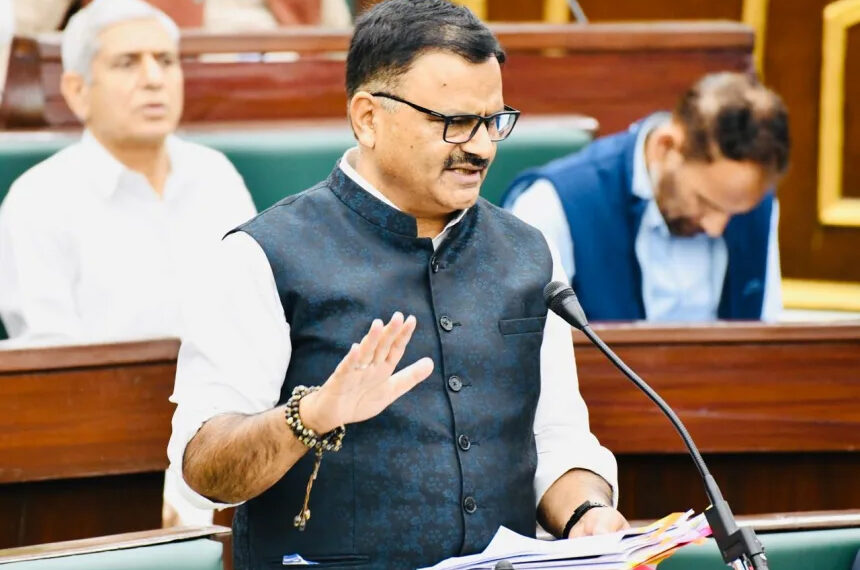 No tribal student will be deprived of education due to financial constraints: Javed Rana