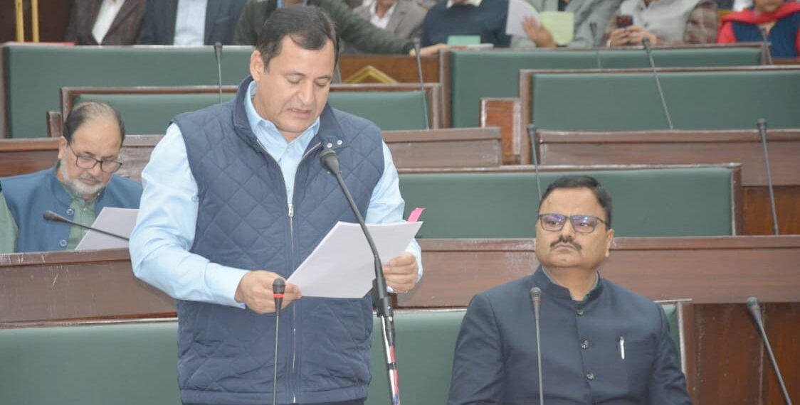 Kupwara distt covered under LBDA: Javid Dar