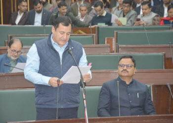 Kupwara distt covered under LBDA: Javid Dar