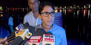 Want to revive Kashmir’s Bollywood connection: JD Information