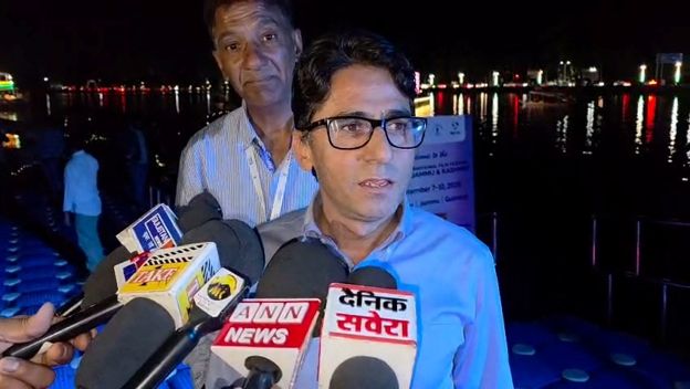 Want to revive Kashmir’s Bollywood connection: JD Information