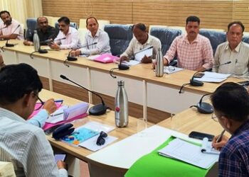 JDA inputs reviews progress of Seed, Mushroom, Apiculture, Spawn Activities