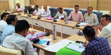 JDA inputs reviews progress of Seed, Mushroom, Apiculture, Spawn Activities