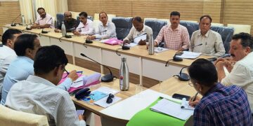 JDA inputs reviews progress of Seed, Mushroom, Apiculture and Spawn Activities
