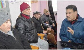 JDI-Kashmir reviews Republic-Day arrangements