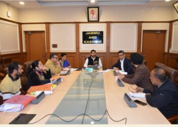 Secy RDD chairs DRC meeting; reviews suspension cases