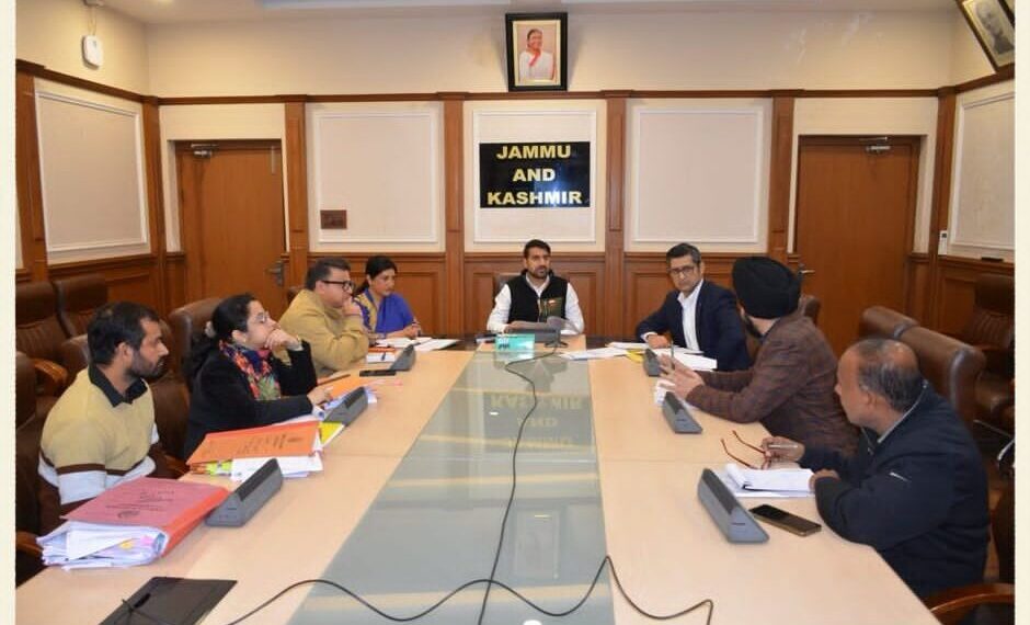 Secy RDD chairs DRC meeting; reviews suspension cases