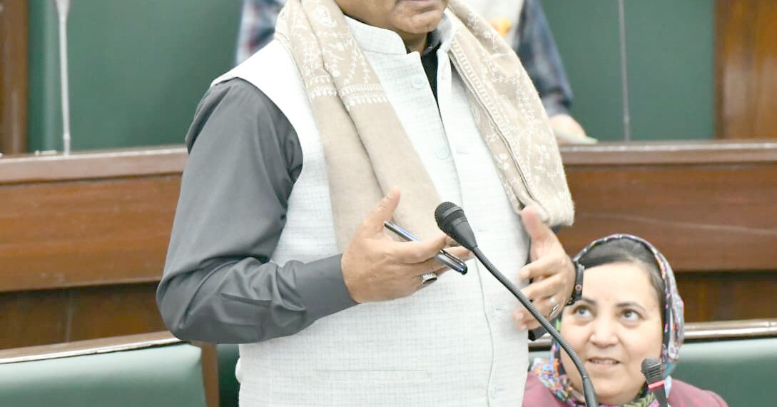 J&K closes 158 Stone Crushers, Hot Mix Plants for environmental violations: Javed Rana