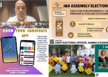 J&K Assembly Polls Phase-I: 244 In Fray After 25 Withdrawals In 24 Constituencies