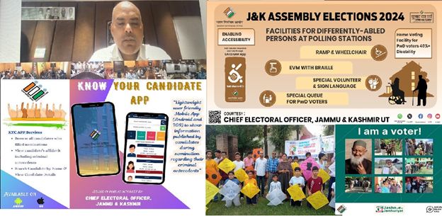 J&K Assembly Polls Phase-I: 244 In Fray After 25 Withdrawals In 24 Constituencies