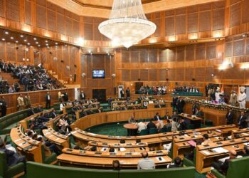 Over 5.73 lakh ST-II certificates issued across J&K: Govt