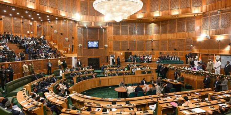 Over 5.73 lakh ST-II certificates issued across J&K: Govt