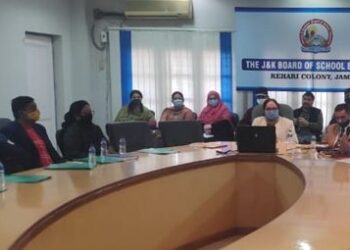 Texts in mother tongue instrumental in enhancing competence of learners: JK BOSE Chief