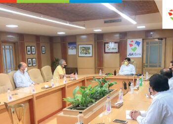 JK Bank lowers interest rates on loans, assures food processing units of maximum support,extends electricity-bill submission date to last day of month in m-Pay