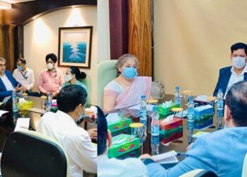 J&K Bank CMD chairs Customer Meet in Delhi