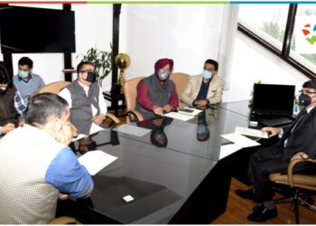 J&K Bank Executive Committees meet trade bodies’ delegations in Srinagar, Jammu