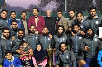 Khyber Milk Premier League 2021: J&K Bank XI retains the title