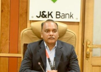 J&K Bank becomes the 1st Scheduled Commercial Bank in India to achieve PCIDSS V4 Certification