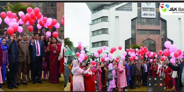 Bank always proactive in empowering women: Chibber
