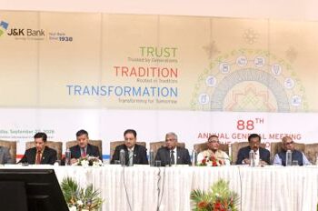 J&K Bank crosses ₹3 trillion business, sets sights on bigger expansion
