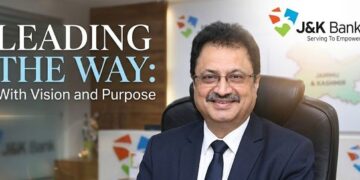J&K Bank’s Q2 net profit rises 28.8% QoQ and 10.6% YoY to Rs 546 Cr   