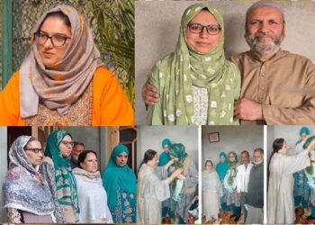 J&K Civil Service Exam 2023: Triumphs, Trials, Tribulations Set New Records