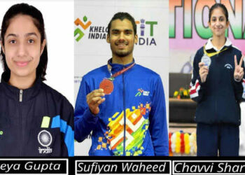 J&K Fencers to represent India at World C’ship at Saudi Arabia