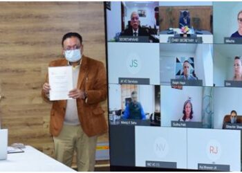 JK Govt signs MoC with New Zealand G2G for transforming Sheep Farming Sector in JK