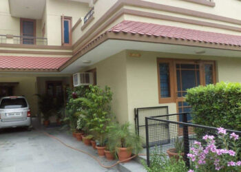 MHA orders division of JK House New Delhi between JK and Ladakh UT