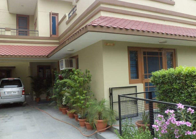 MHA orders division of JK House New Delhi between JK and Ladakh UT