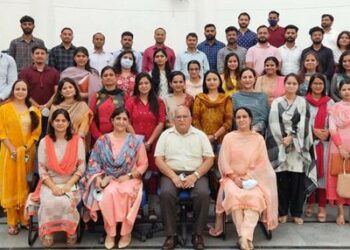 J&K IMPARD Jammu hosts interaction session for JKAS probationers with B R Sharma
