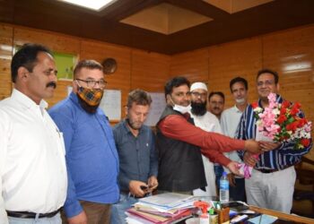 J&K IMPARD to train largest batch of 1250 SA’s across 68 Deptts.
