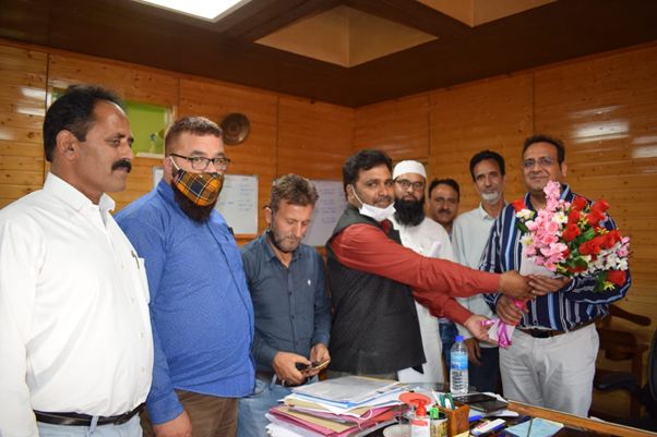 J&K IMPARD to train largest batch of 1250 SA’s across 68 Deptts.