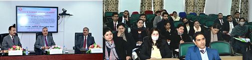 JK Judicial Academy organizes special training for Judicial Officers at Jammu