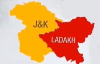 For J&K’s split with Ladakh, Centre to form panel to divide officers