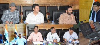 J&K Media Accreditation Committee (JKMAC) grants accreditation to journalists